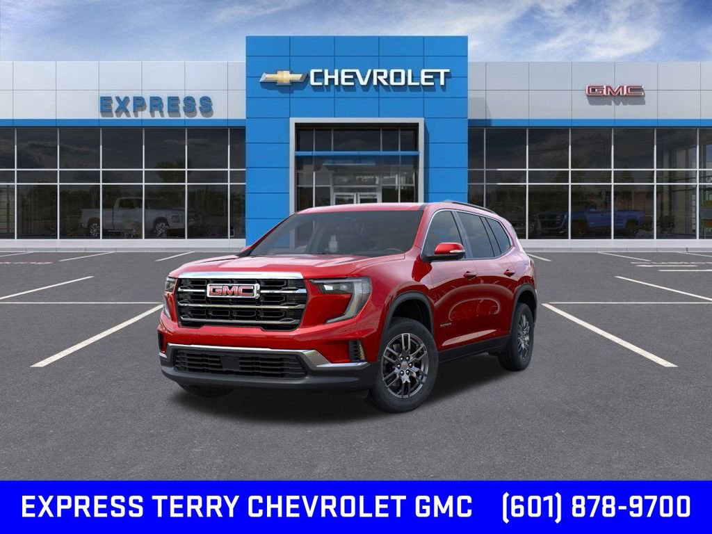 2025 Gmc Acadia Elevation photo 7