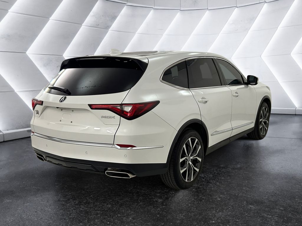 2022 Acura MDX Technology photo 4