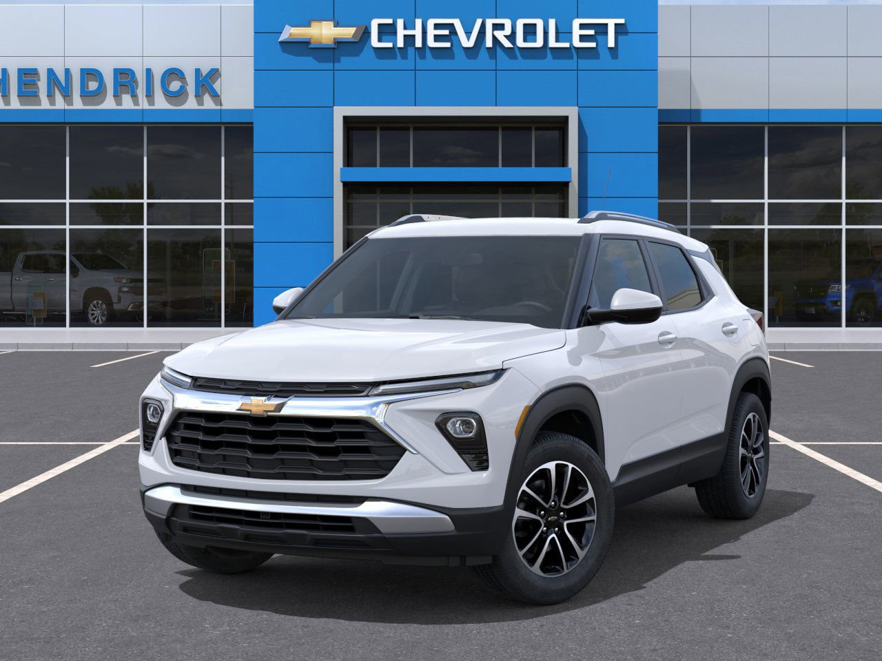 2026 Chevrolet Trailblazer LT photo 6