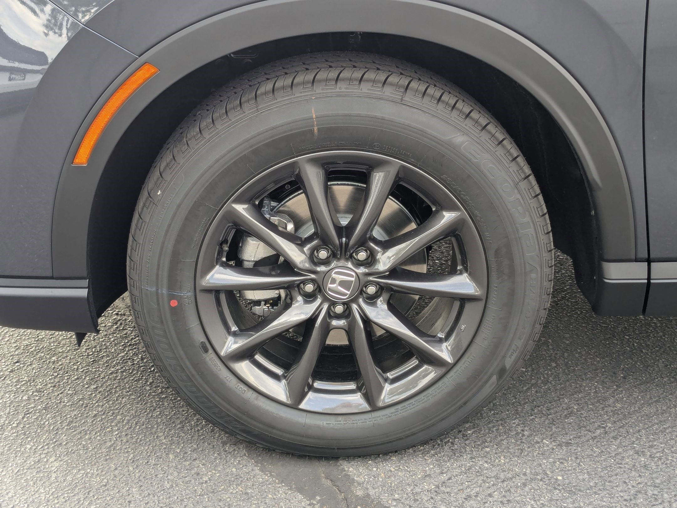2026 Honda CR-V EX-L photo 8