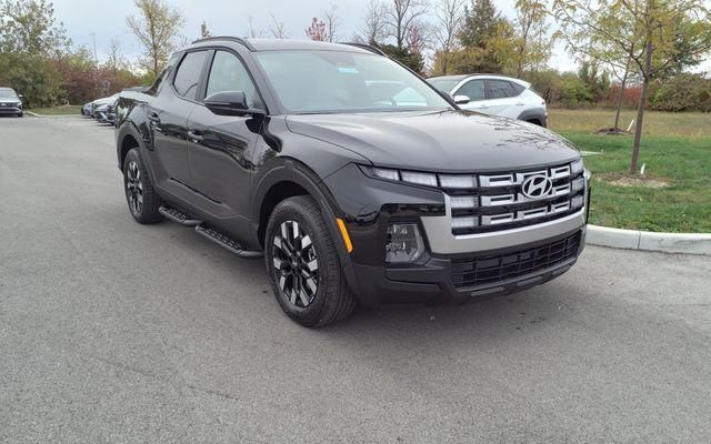 2026 Hyundai Santa Cruz SEL photo 2