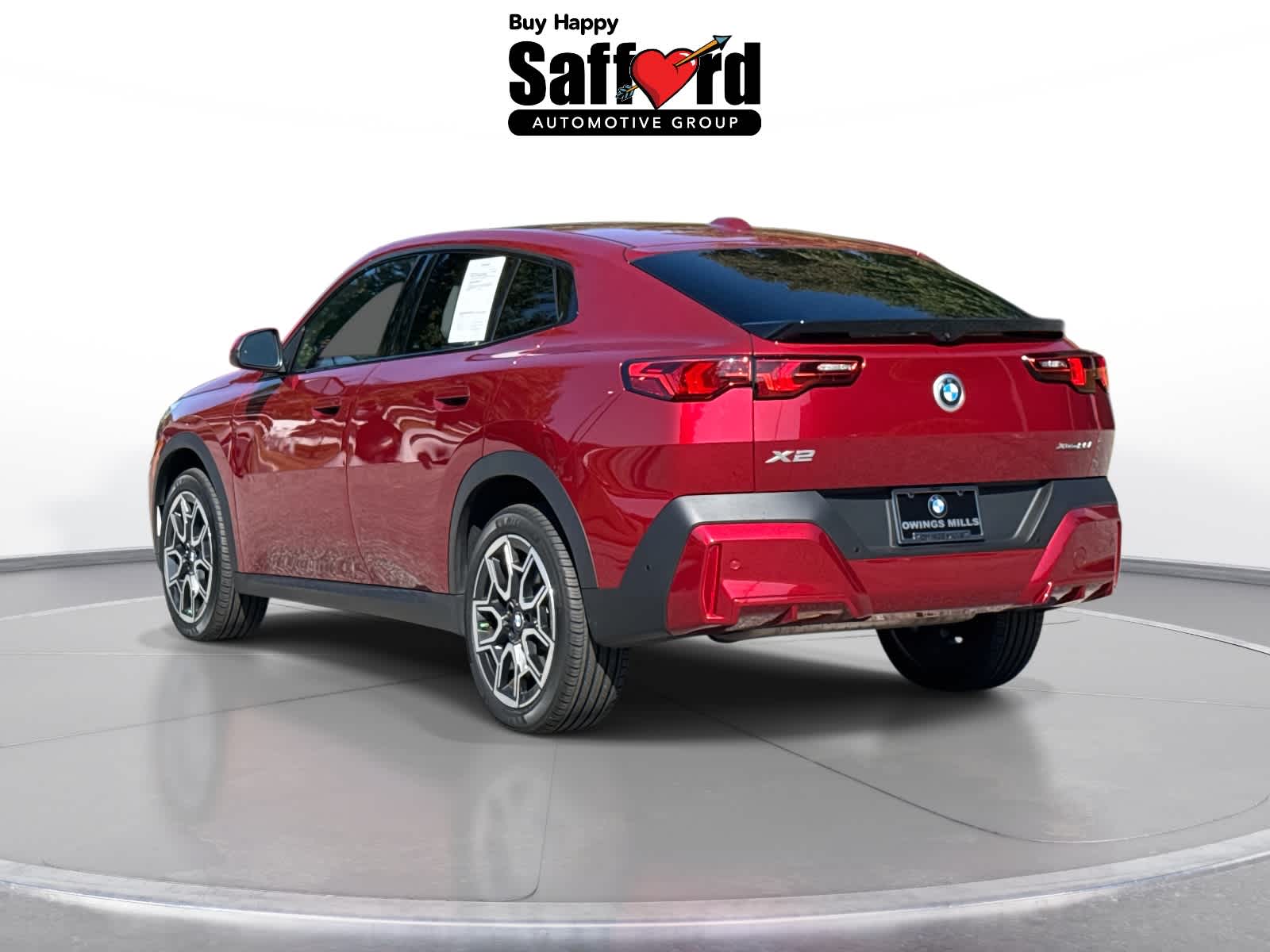 2025 Bmw X2 xDrive28i photo 6