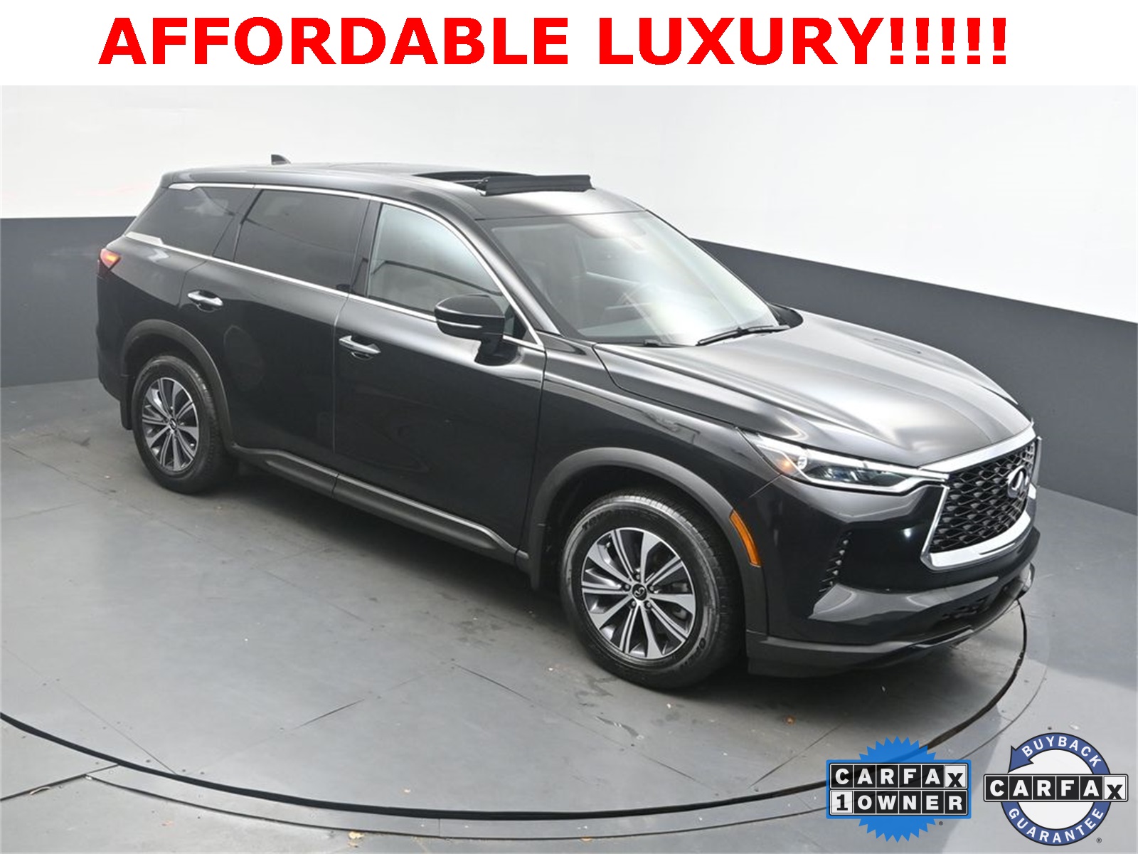 2023 INFINITI QX60 PURE's photo