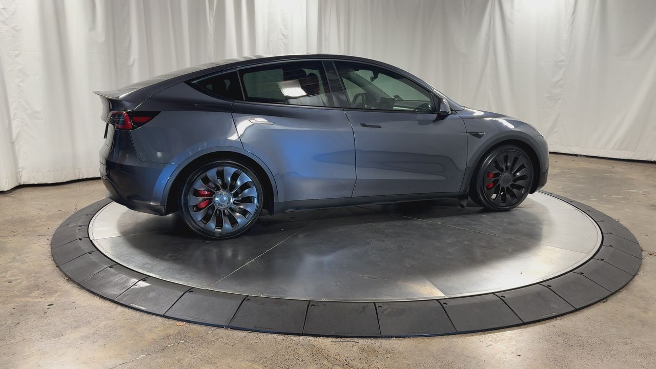 Used 2022 Tesla Model Y Performance with VIN 7SAYGDEF9NF345316 for sale in Portland, OR