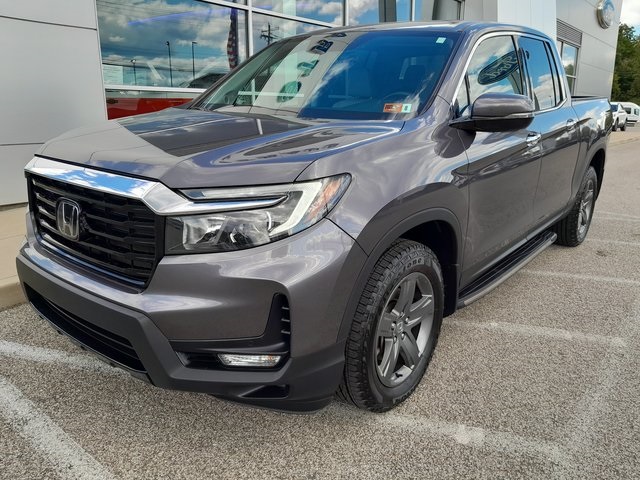 2022 Honda Ridgeline RTL-E photo 5
