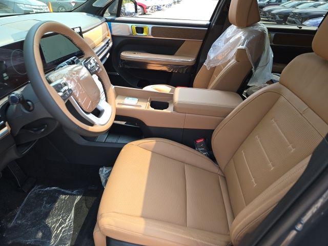 2026 Hyundai Santa Fe Calligraphy photo 3