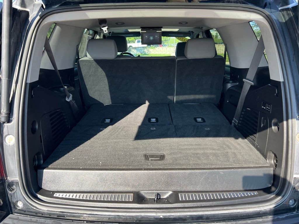 2020 Chevrolet Tahoe LT photo 25