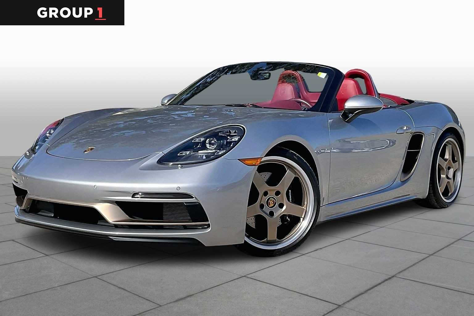 2022 Porsche 718 25 YEARS's photo