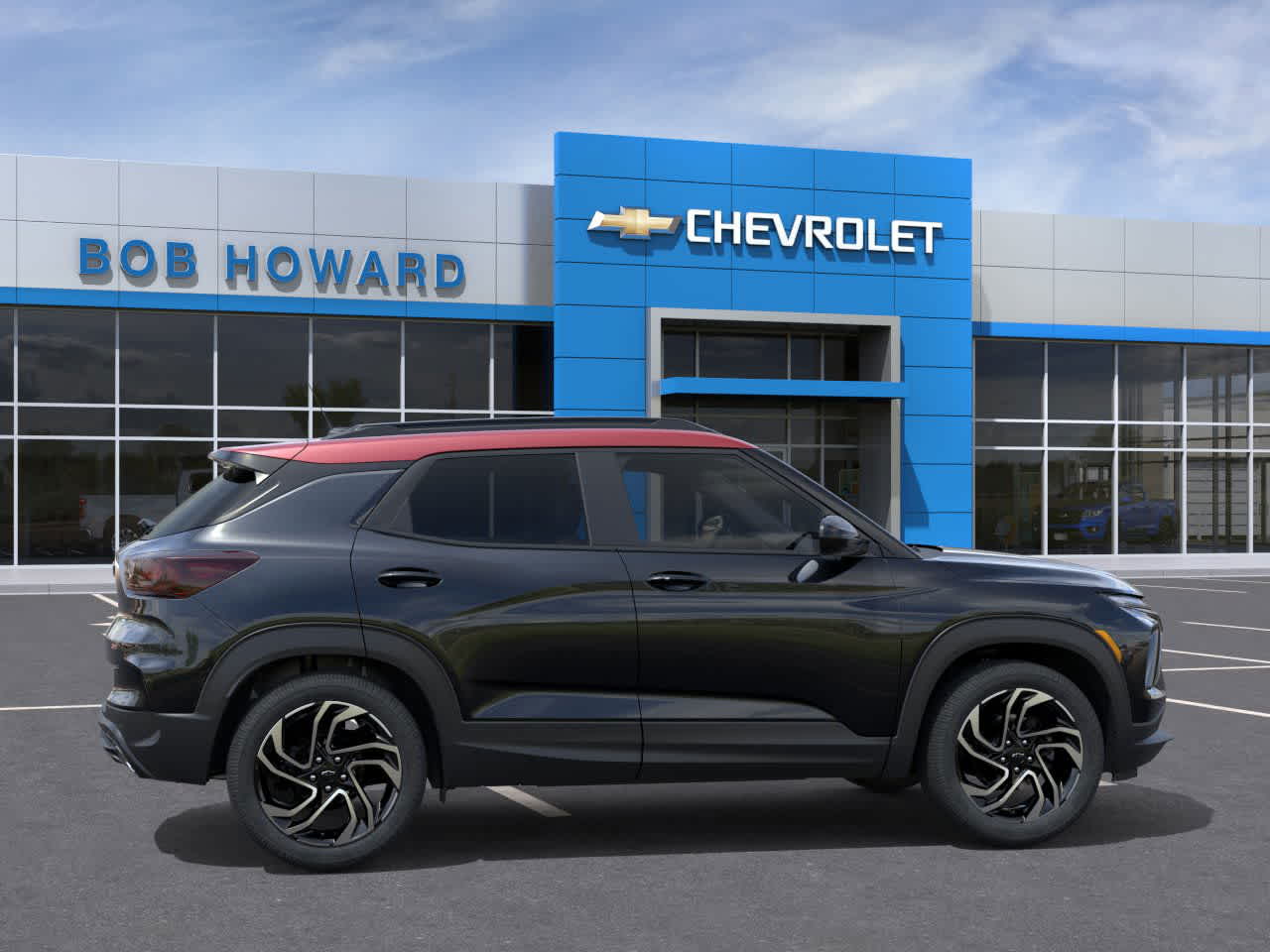 2024 Chevrolet Trailblazer RS photo 5