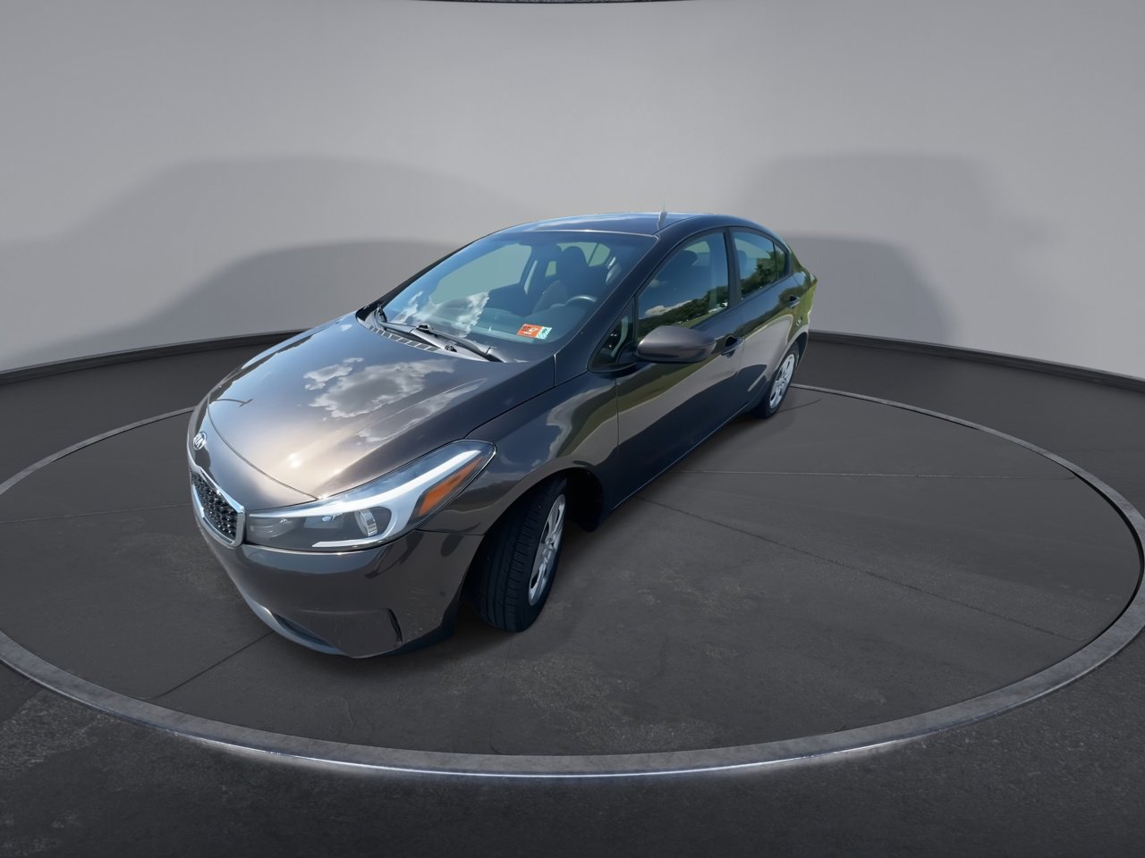 2018 Kia Forte LX Base photo 4