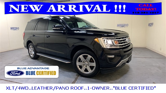 2019 Ford Expedition XLT's photo