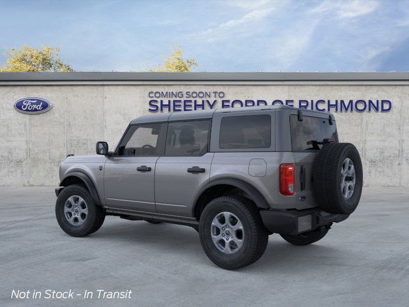 2025 Ford Bronco Big Bend photo 5