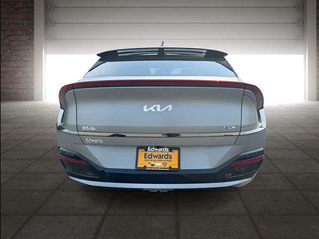 2024 Kia EV6 GT-Line photo 4