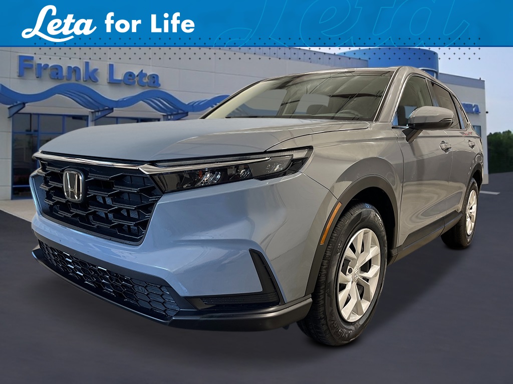 2026 Honda CR-V LX's photo