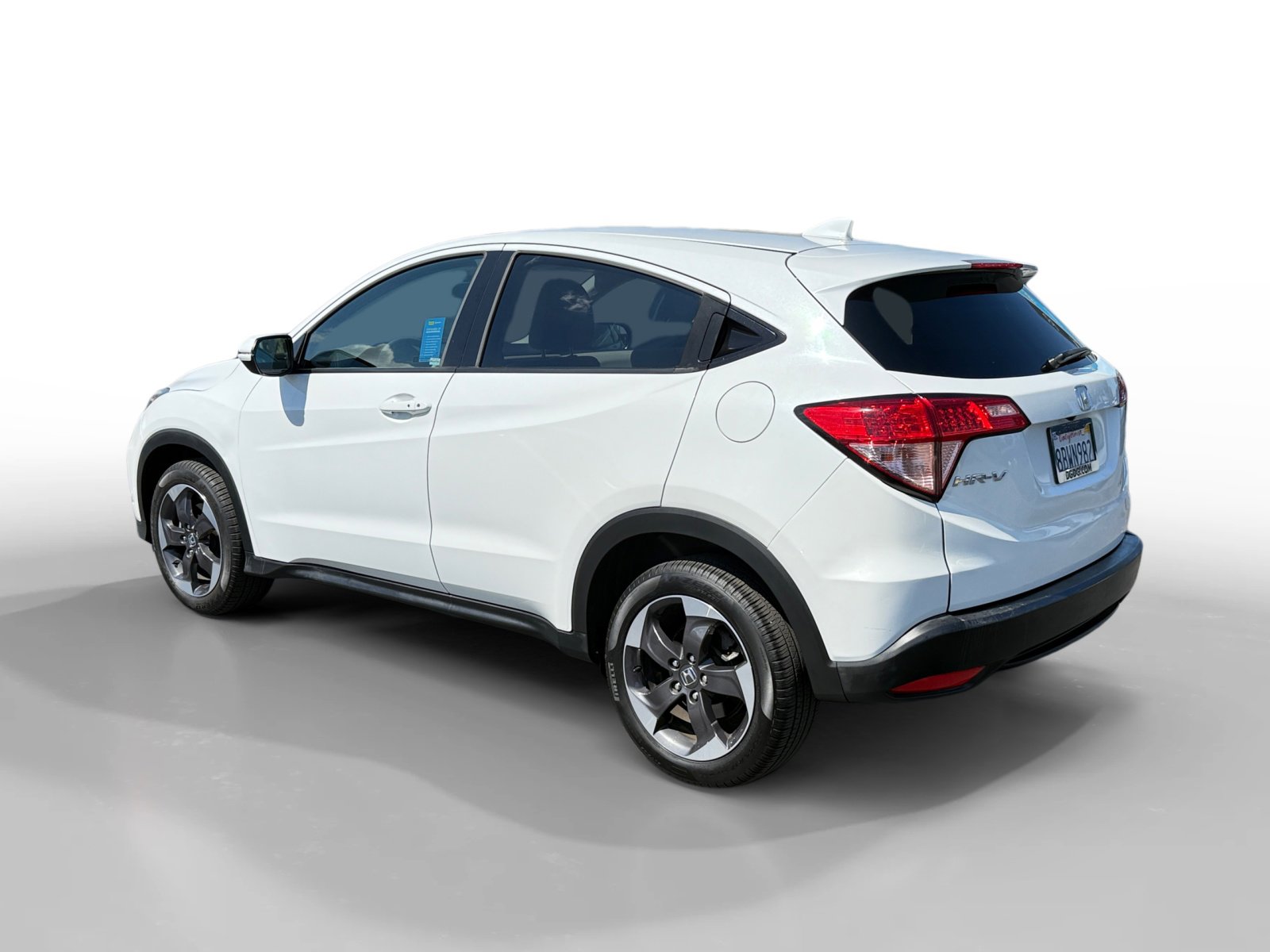 2018 Honda HR-V EX photo 3