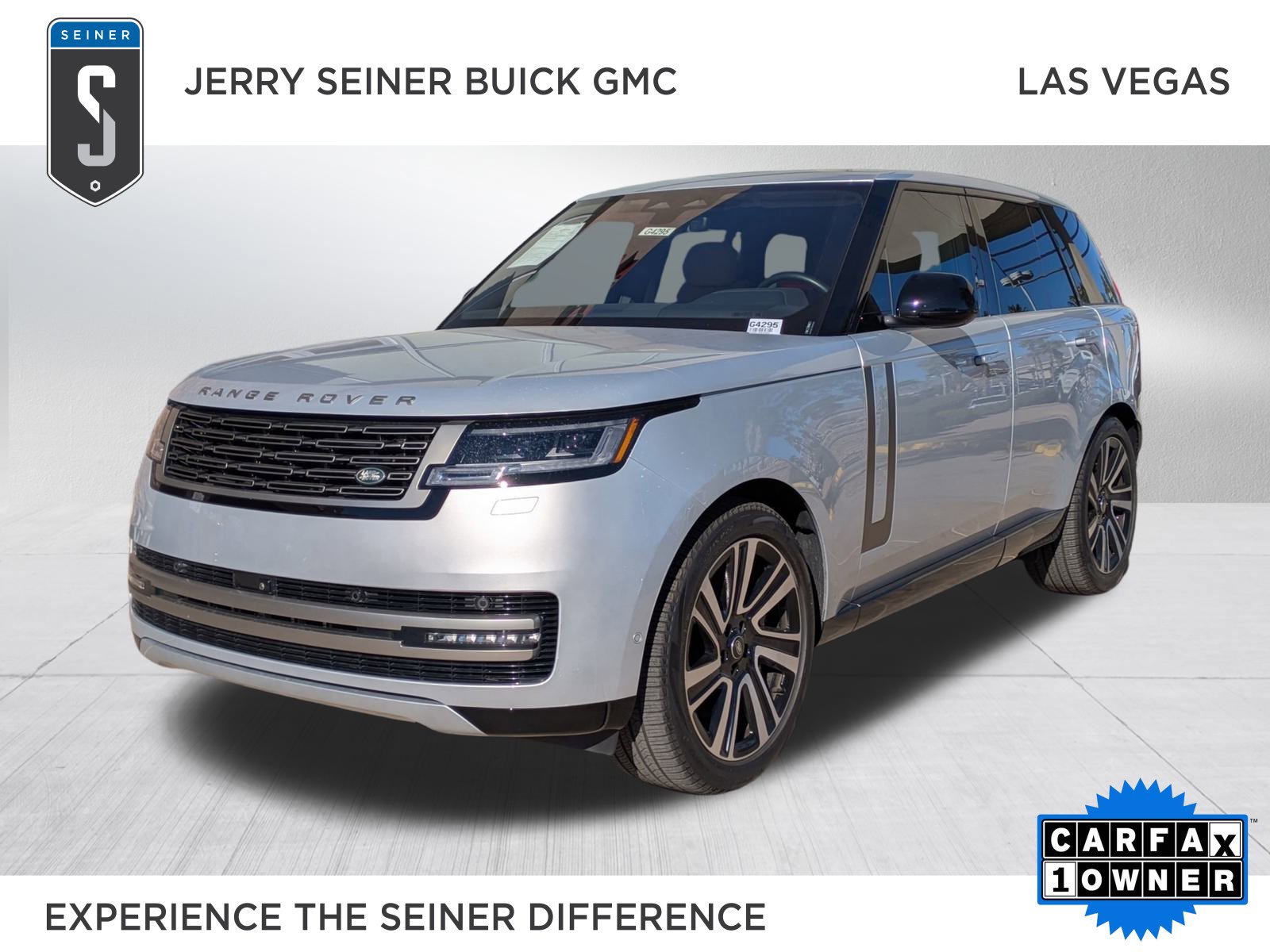 2023 Land Rover Range Rover SE's photo