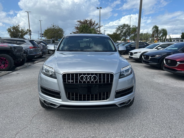 2015 Audi Q7 3.0T Premium photo 4
