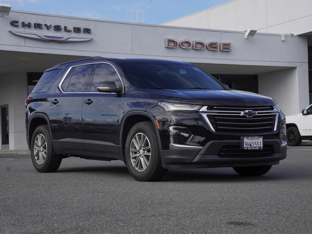 2023 Chevrolet Traverse 1LT's photo