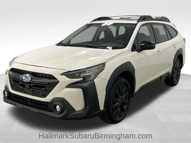 2024 Subaru Outback Onyx Edition XT photo 4