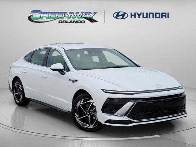 2026 Hyundai Sonata SEL's photo