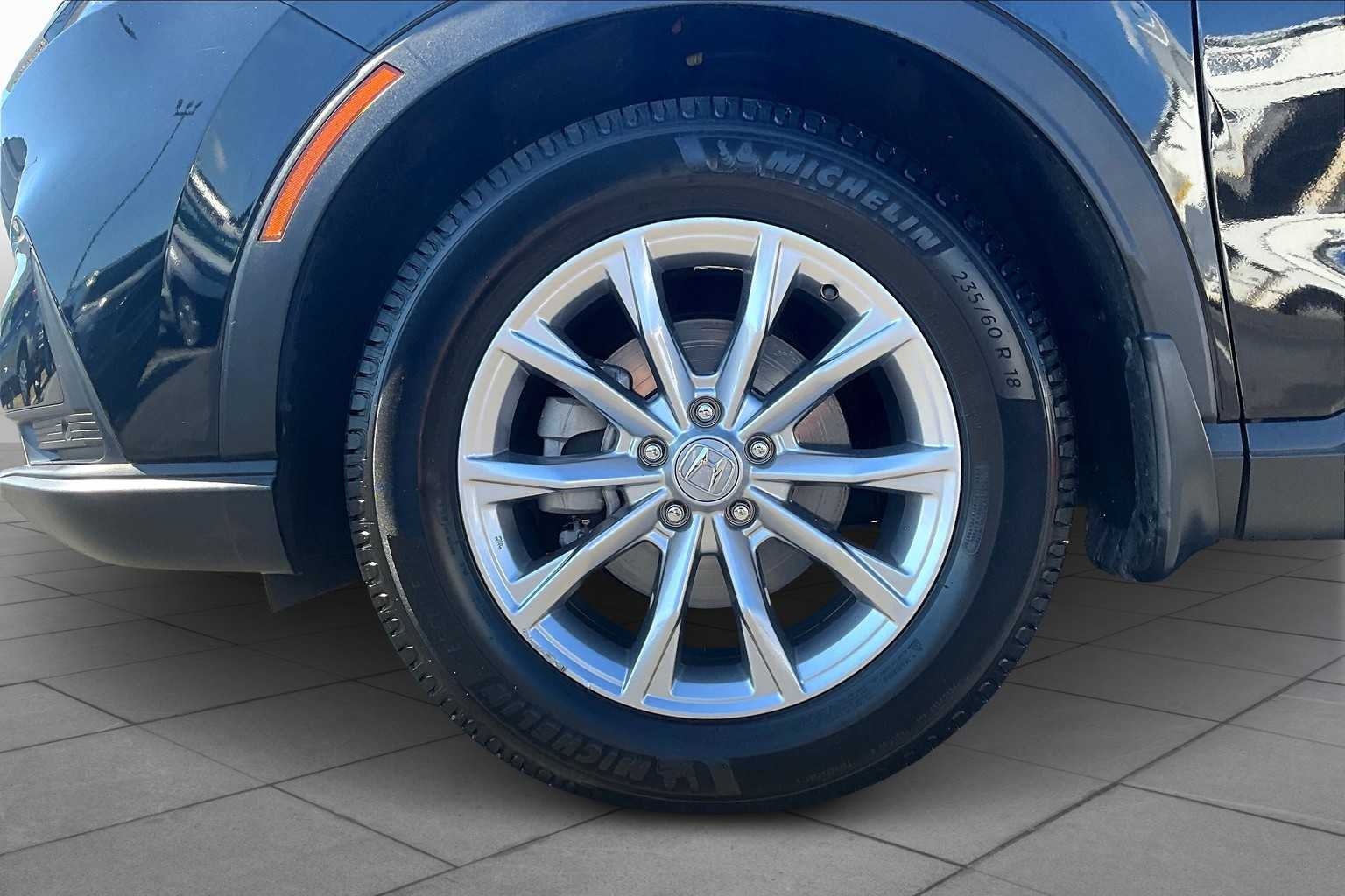 2024 Honda CR-V EX-L photo 8