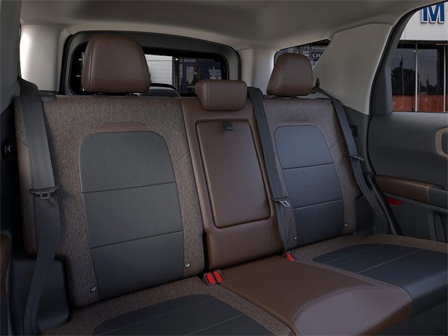 2025 Ford Bronco Sport Outer Banks photo 6