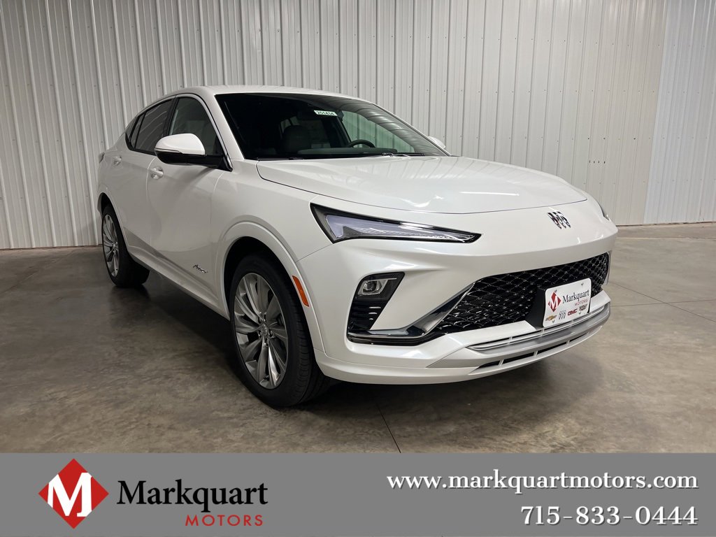 2025 Buick Envista Avenir