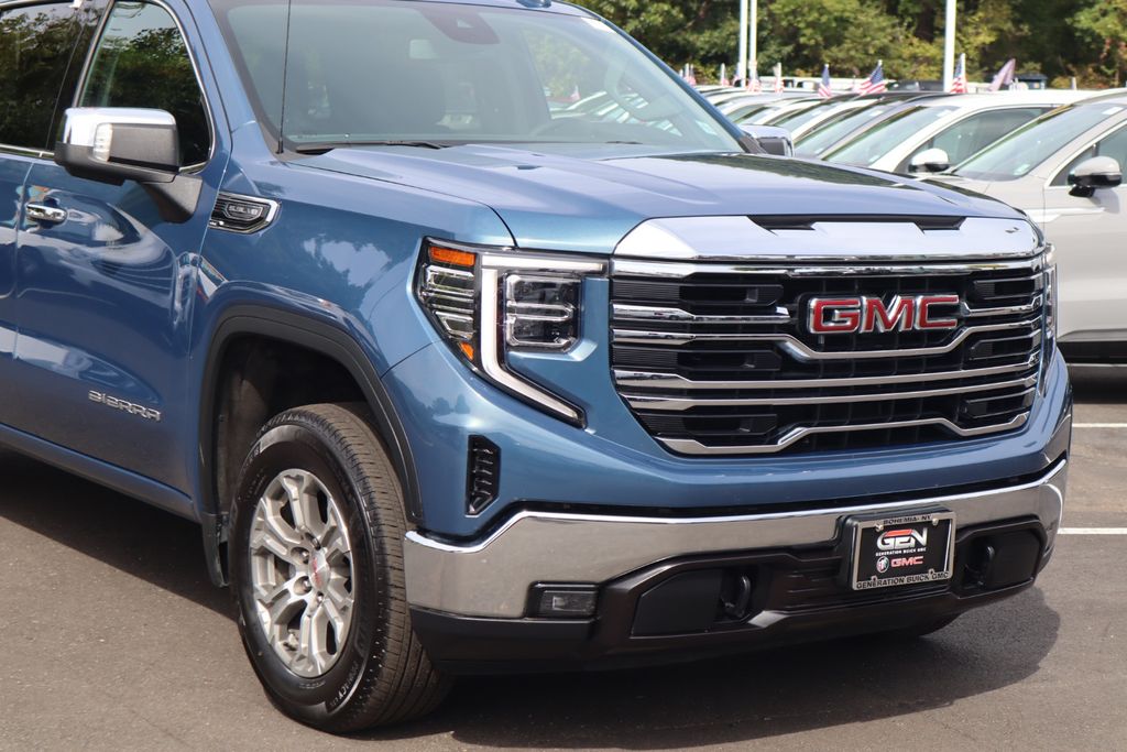 2024 Gmc Sierra 1500 SLT photo 2