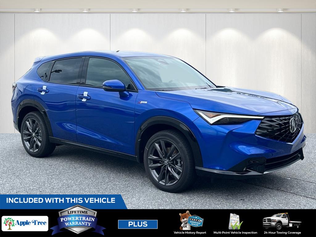 2025 Acura ADX A-Spec Package's photo