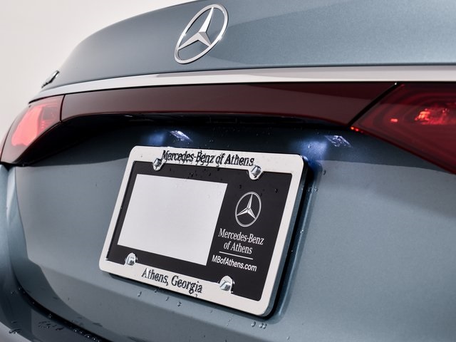 2026 Mercedes Benz E 350 4MATIC Sedan photo 8