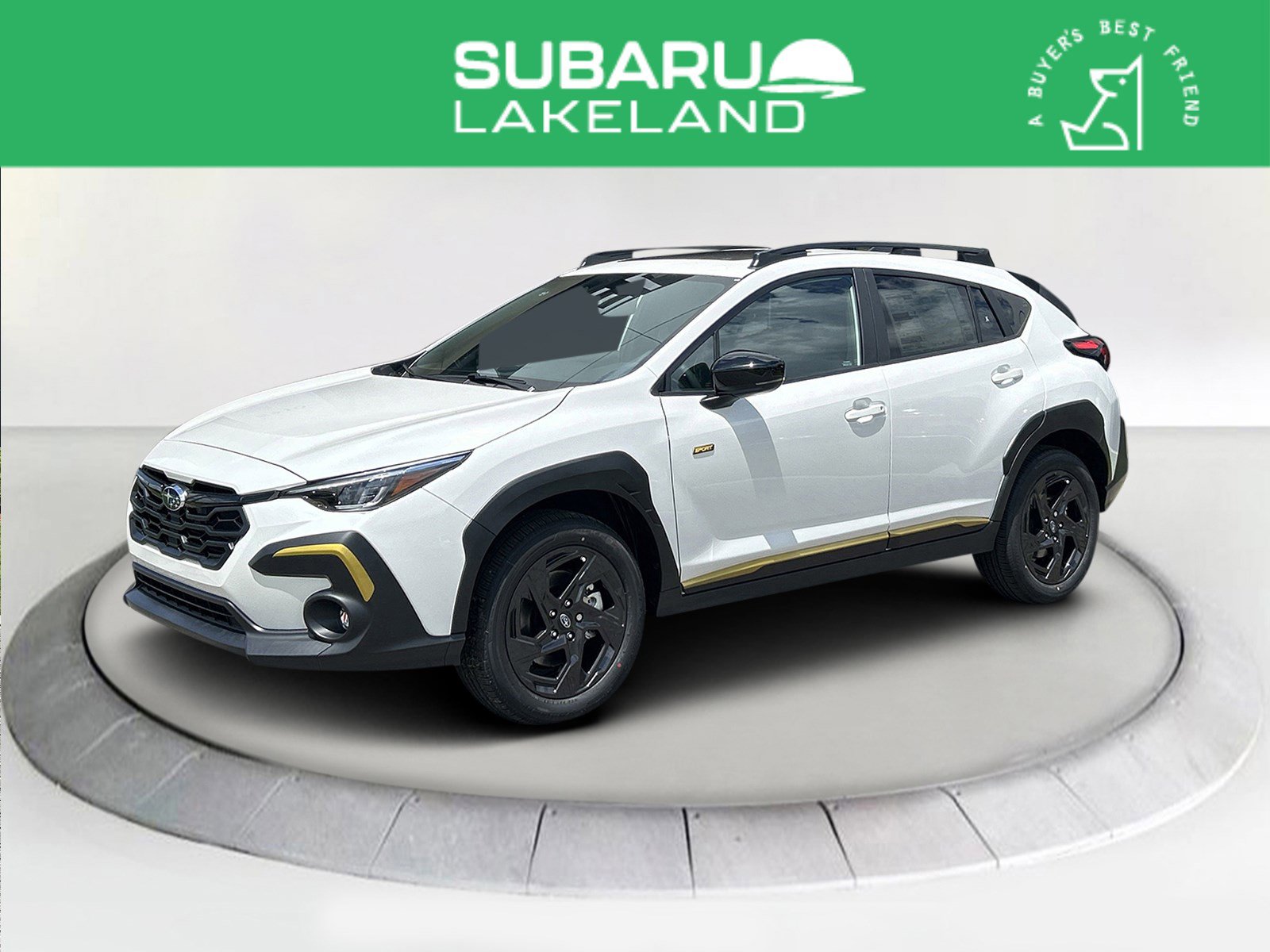 2025 Subaru Crosstrek Sport's photo