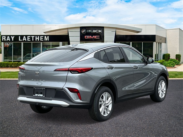 2025 Buick Envista Preferred photo 4