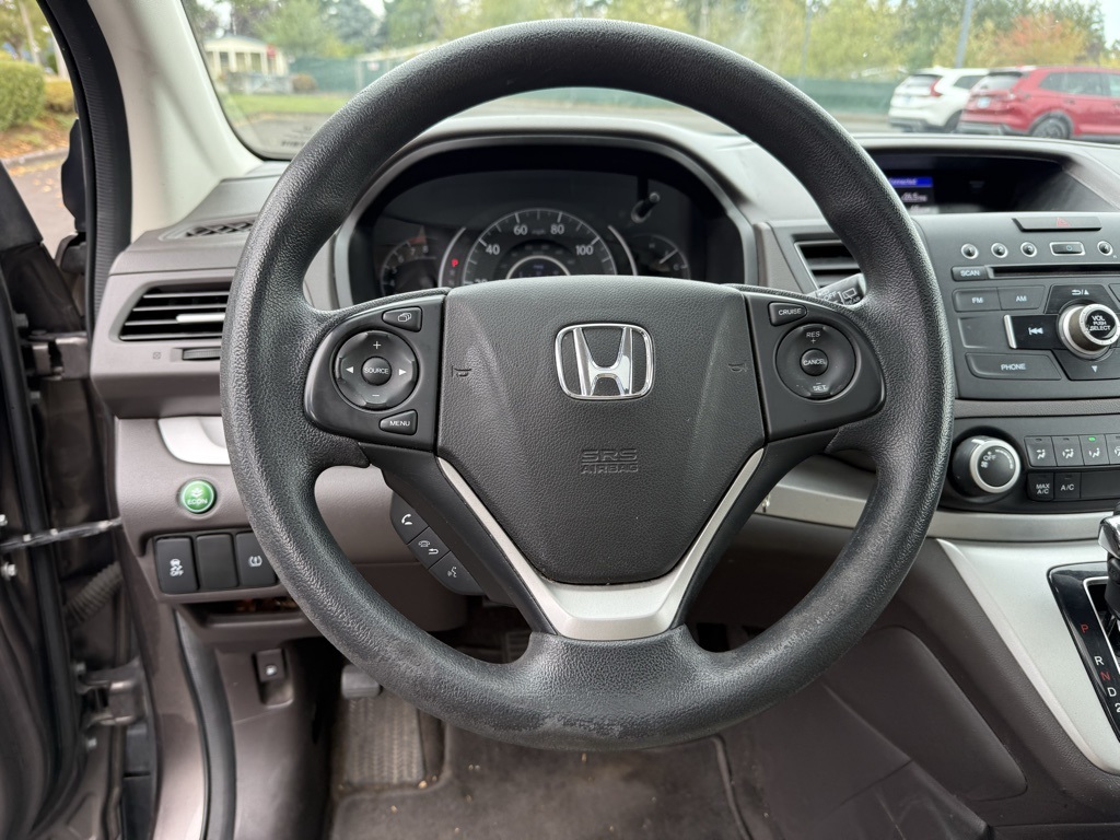 2014 Honda CR-V EX photo 9