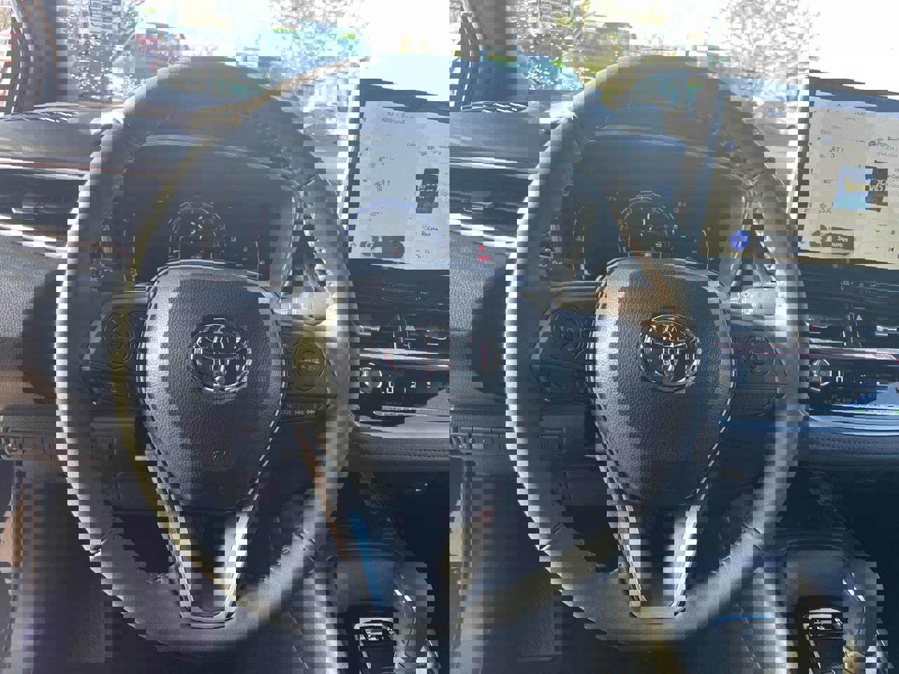 2025 Toyota Corolla XSE photo 13