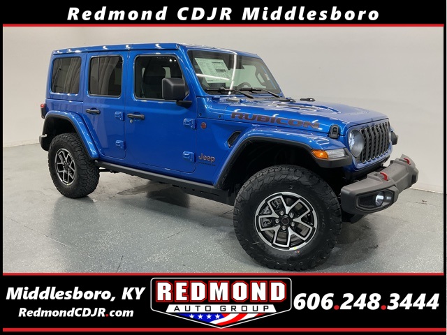 2026 Jeep Wrangler 4-Door Rubicon's photo