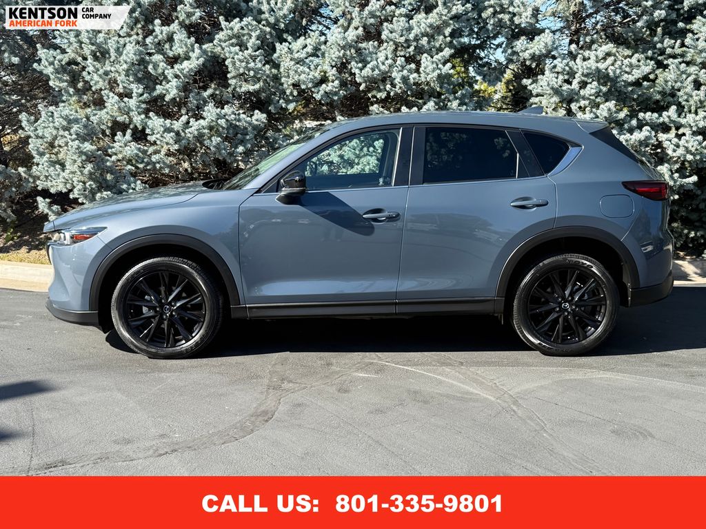 2025 Mazda CX-5 2.5 S Carbon photo 4