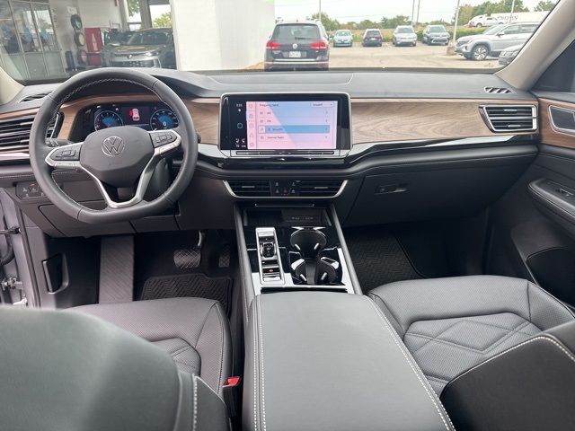 2026 Volkswagen Atlas SE Technology photo 26