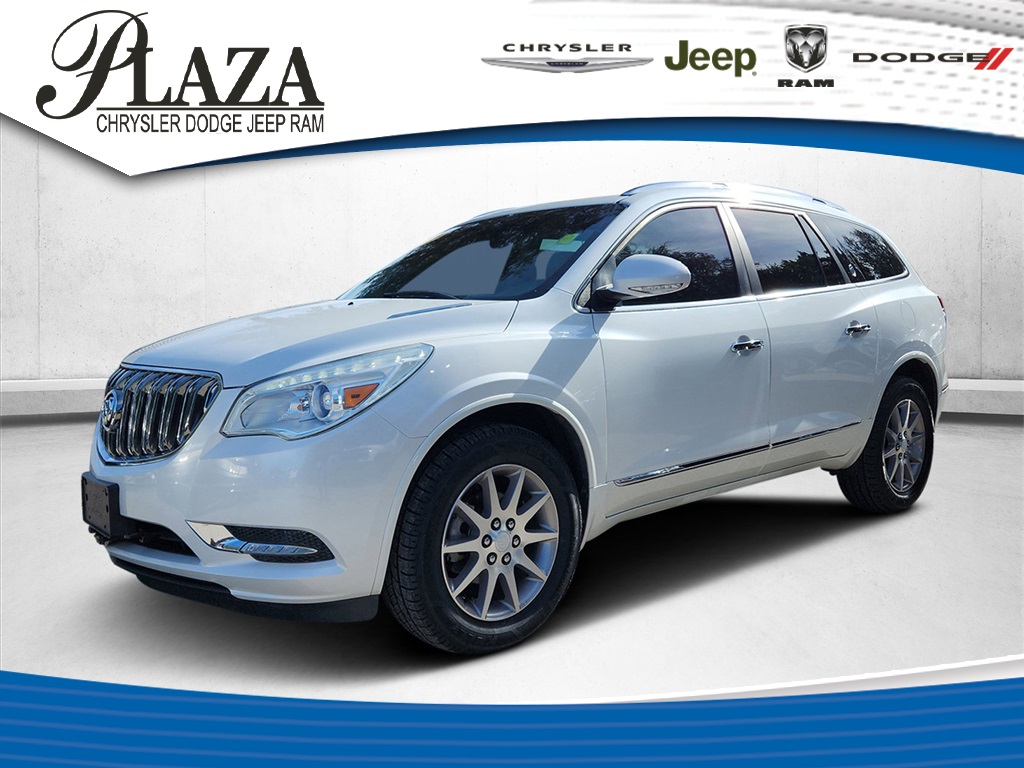 2016 Buick Enclave Leather's photo