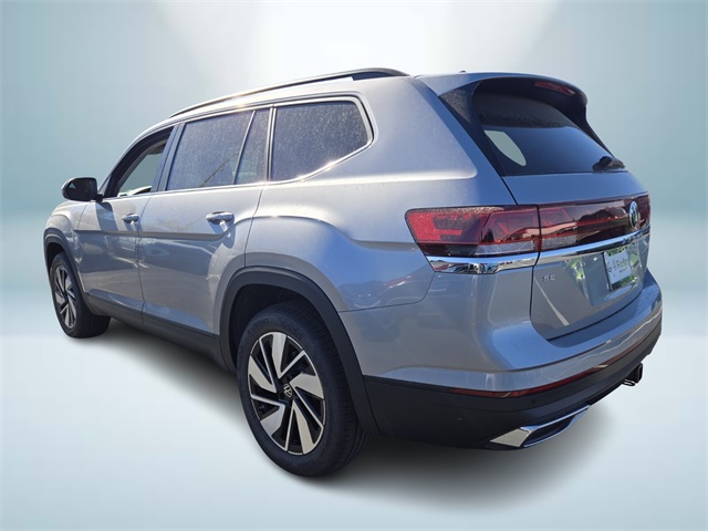 2026 Volkswagen Atlas SE Technology photo 3