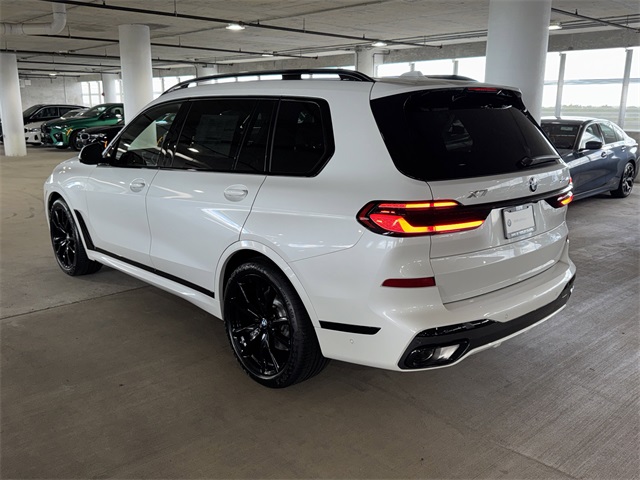 2026 Bmw X7 xDrive40i photo 5