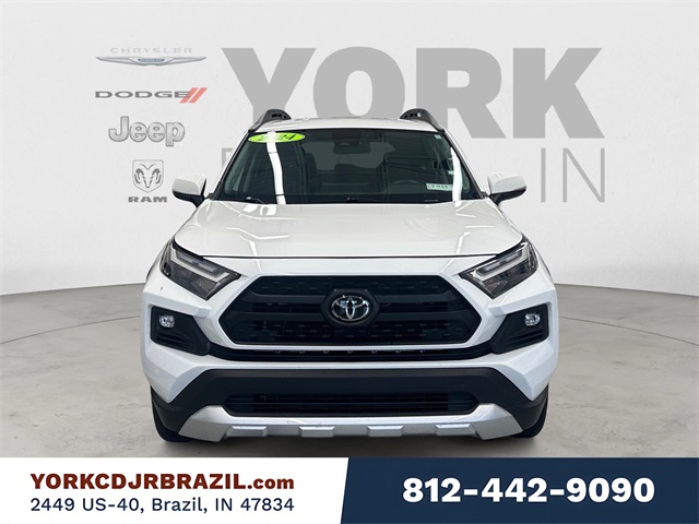 2024 Toyota RAV4 Adventure photo 2