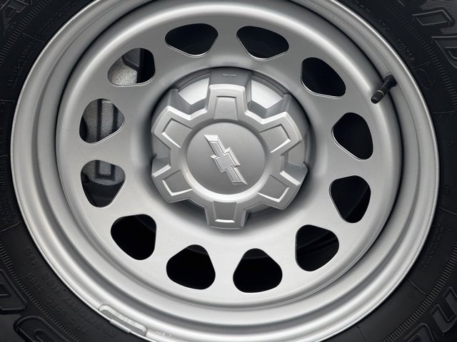2026 Chevrolet Silverado 1500 photo 8