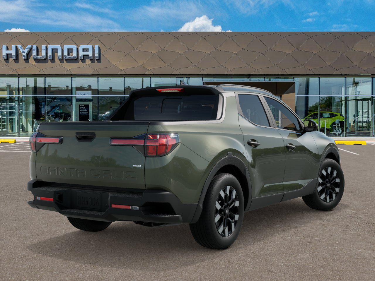 2026 Hyundai Santa Cruz SEL Activity photo 2