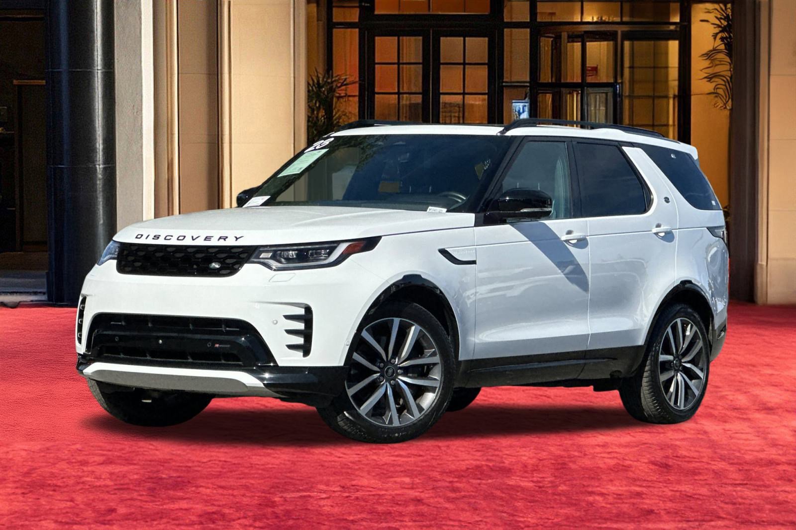 2023 Land Rover Discovery