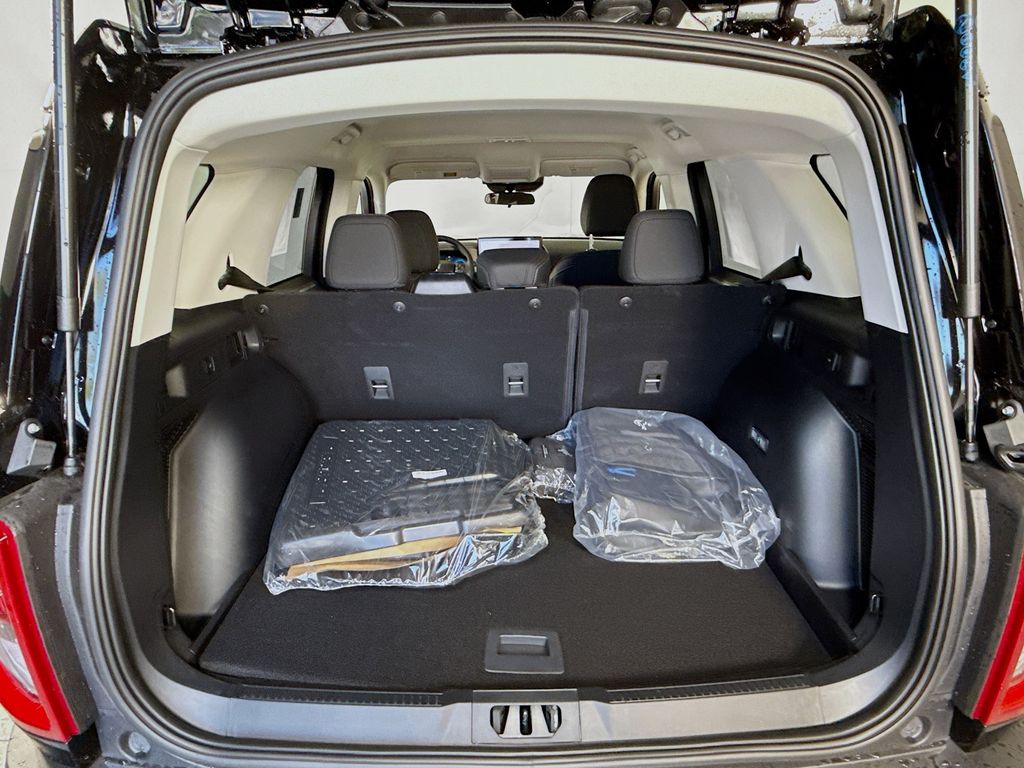 2025 Ford Bronco Sport Big Bend photo 26