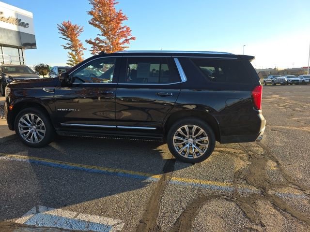 2023 Gmc Yukon Denali photo 4