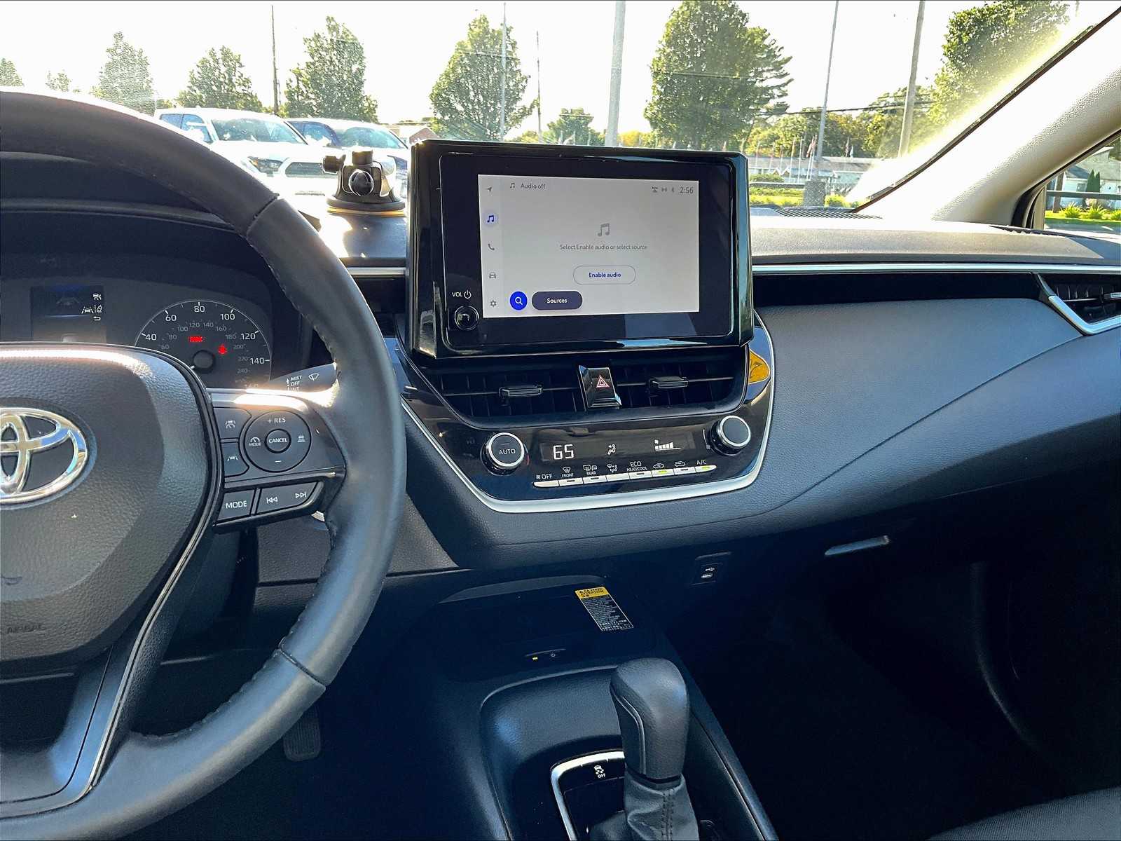 2024 Toyota Corolla LE photo 17