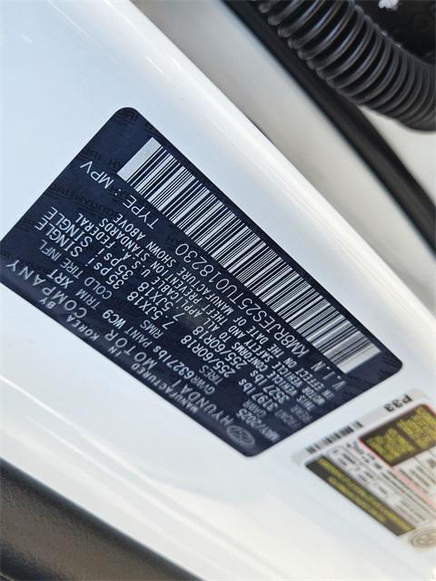 2026 Hyundai Palisade XRT photo 16