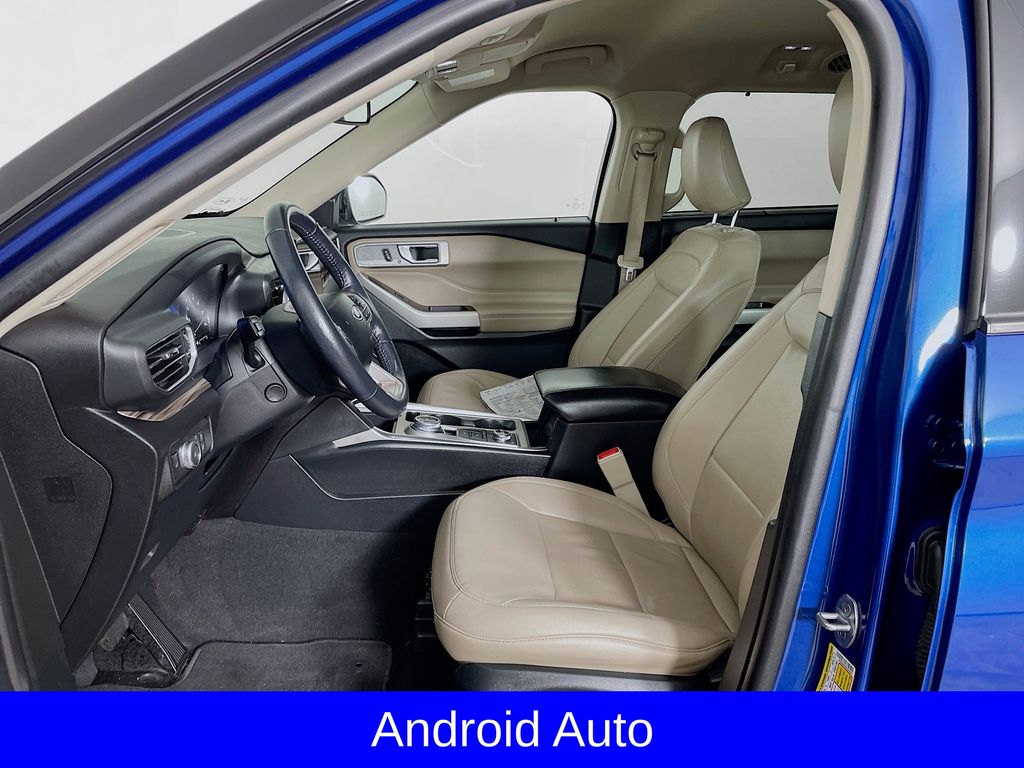 2022 Ford Explorer Limited photo 9