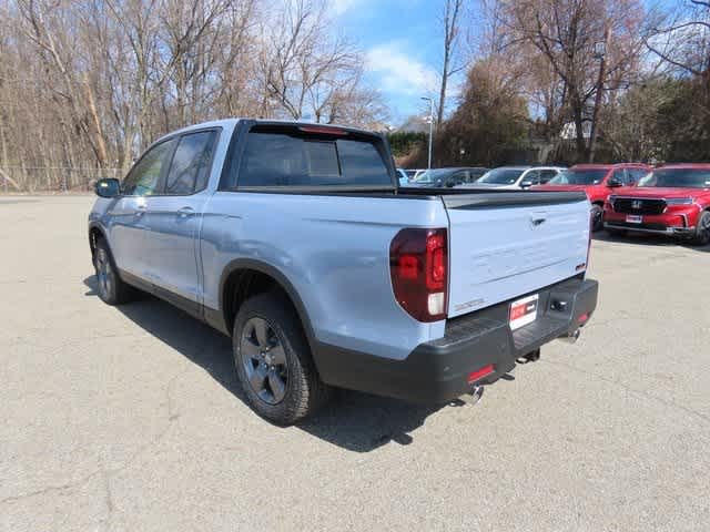 2025 Honda Ridgeline TrailSport photo 4